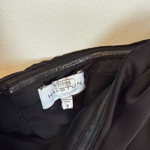 HALSTON Ester Gown 💙 - Picture 11 of 11